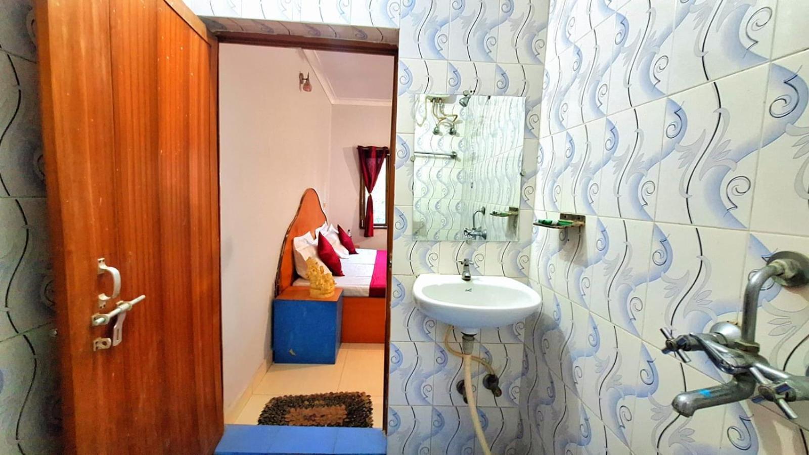 Mohit Paying Guest House Váránasí Exteriér fotografie