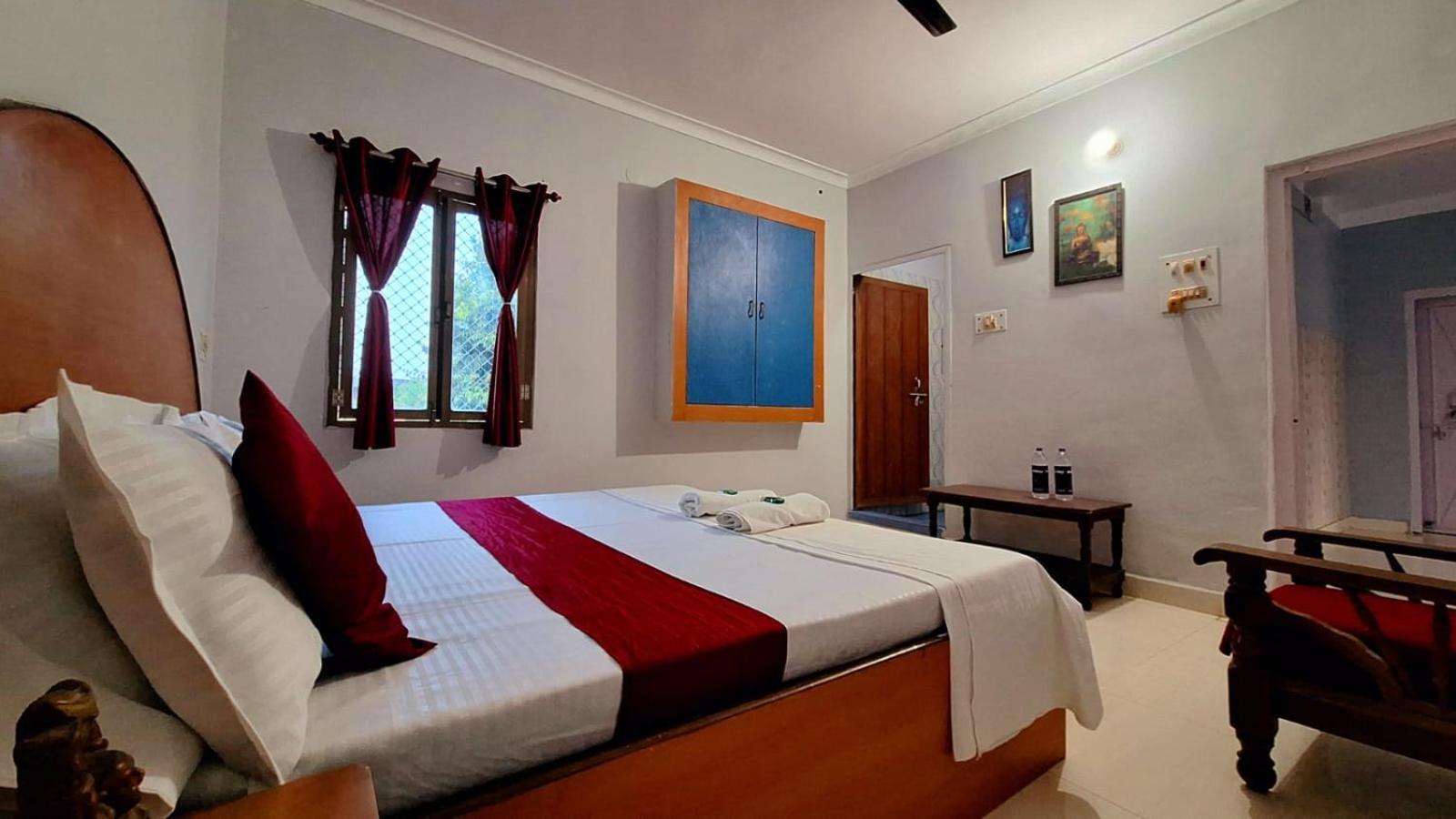 Mohit Paying Guest House Váránasí Exteriér fotografie